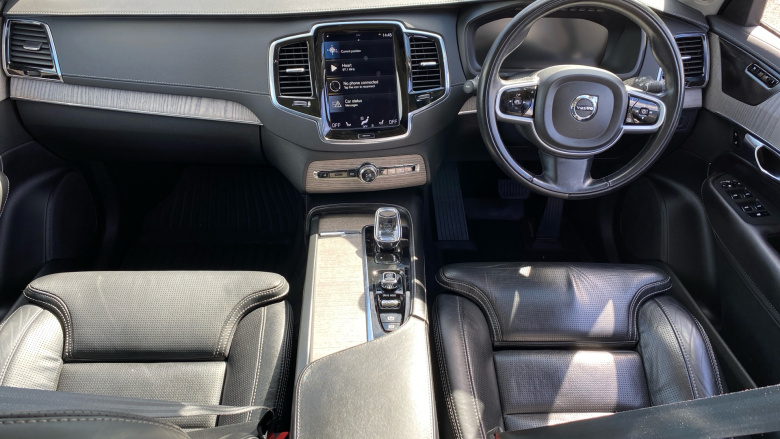 Volvo Xc90 2.0 T8 Recharge PHEV Inscription Pro 5dr AWD Auto Estate